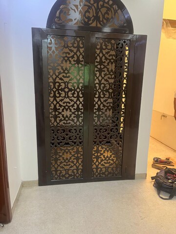 Bedroom in 3 BHK Independent House at RWA Apartments Sector 39, Sector 39 – for Rent