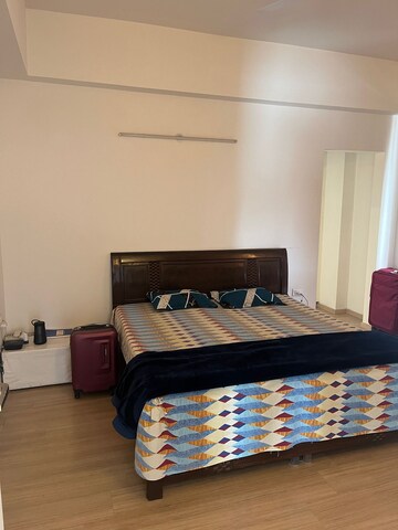 Bedroom in 3 BHK Apartment at DLF The Primus, Sector 82a – for Rent