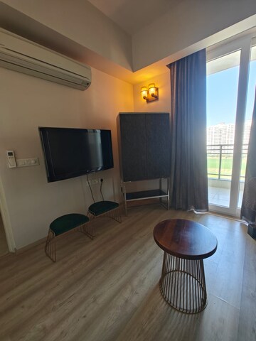 Living Room in 3 BHK Apartment at DLF The Primus, Sector 82a – for Rent