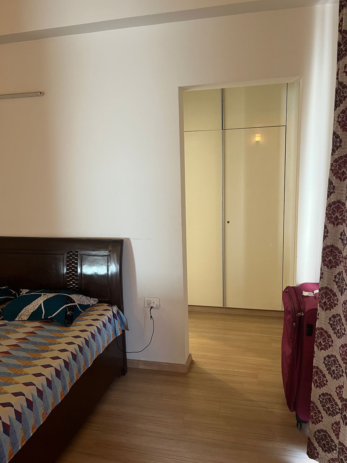 3 BHK + Servant Room Apartment For Rent in DLF The Primus