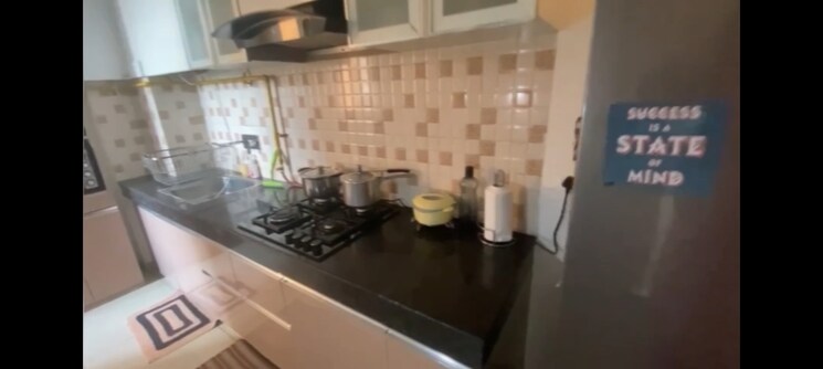 Kitchen, wave-dream-homes 1 Bedroom 578 Sq.Ft. Apartment In Wave City Ghaziabad 8730480