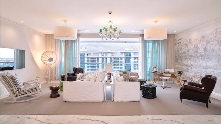 5 BHK + Pooja Room 7200 Sq.Ft. Villa in Panchshil Yoo Villas