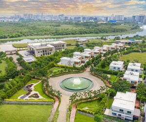 Master Plan in 5 BHK Villa at Panchshil Yoo Villas, Wagholi – for Sale