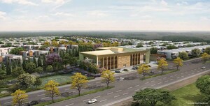 5 BHK Villa – Exterior View View at Panchshil Yoo Villas, Wagholi - for Sale