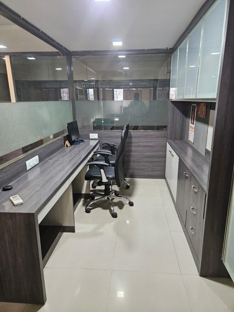 Kitchen, south bopal Commercial Office Space 1277 Sq.Ft. In South Bopal Ahmedabad 8730456