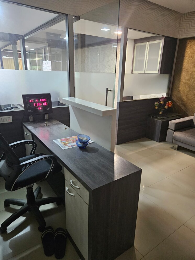 Team Area, south bopal Commercial Office Space 1277 Sq.Ft. In South Bopal Ahmedabad 8730456