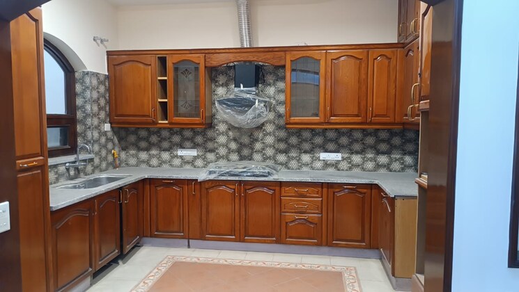 Kitchen, rwa-apartments-sector-26 5 Bedroom 200 Sq.Mt. Independent House In Sector 26 Noida 8730464