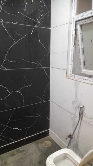 Bathroom in 3 BHK Builder Floor at Faridabad Central – for Sale