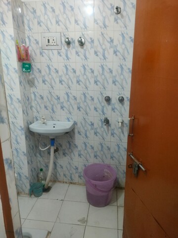 Bathroom in 1 BHK Independent House at Indira Nagar – for Rent