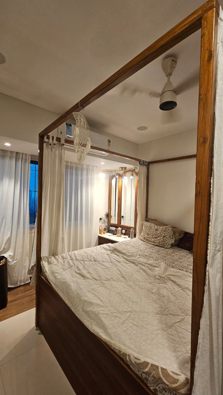 Bedroom, padmavati-trikutta-towers-chs 2.5 Bedroom 1200 Sq.Ft. Apartment In Powai Mumbai 8730470