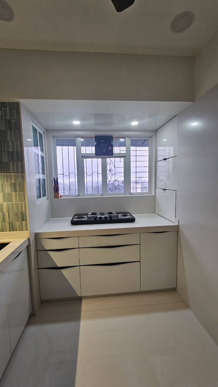 Kitchen, padmavati-trikutta-towers-chs 2.5 Bedroom 1200 Sq.Ft. Apartment In Powai Mumbai 8730470