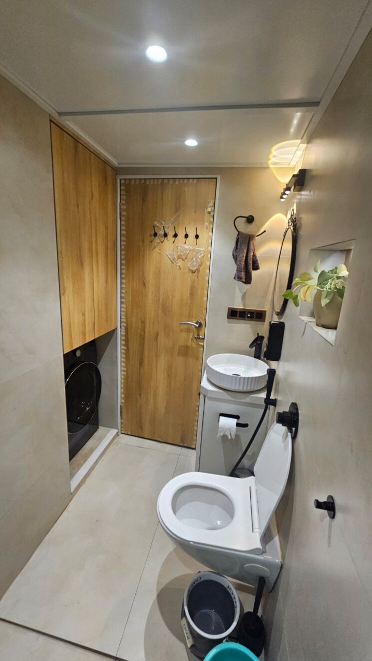 Bathroom, padmavati-trikutta-towers-chs 2.5 Bedroom 1200 Sq.Ft. Apartment In Powai Mumbai 8730470