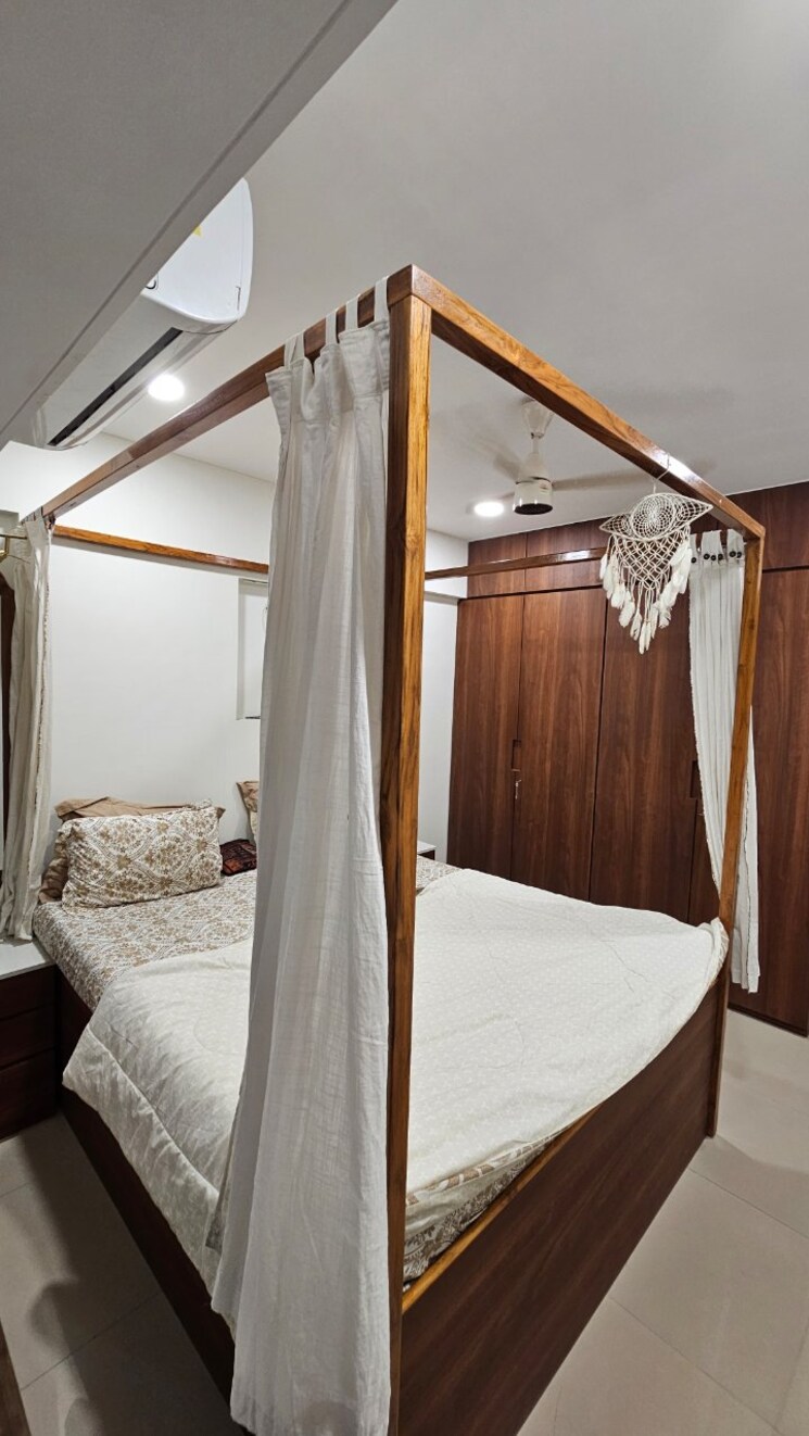 Bedroom, padmavati-trikutta-towers-chs 2.5 Bedroom 1200 Sq.Ft. Apartment In Powai Mumbai 8730470