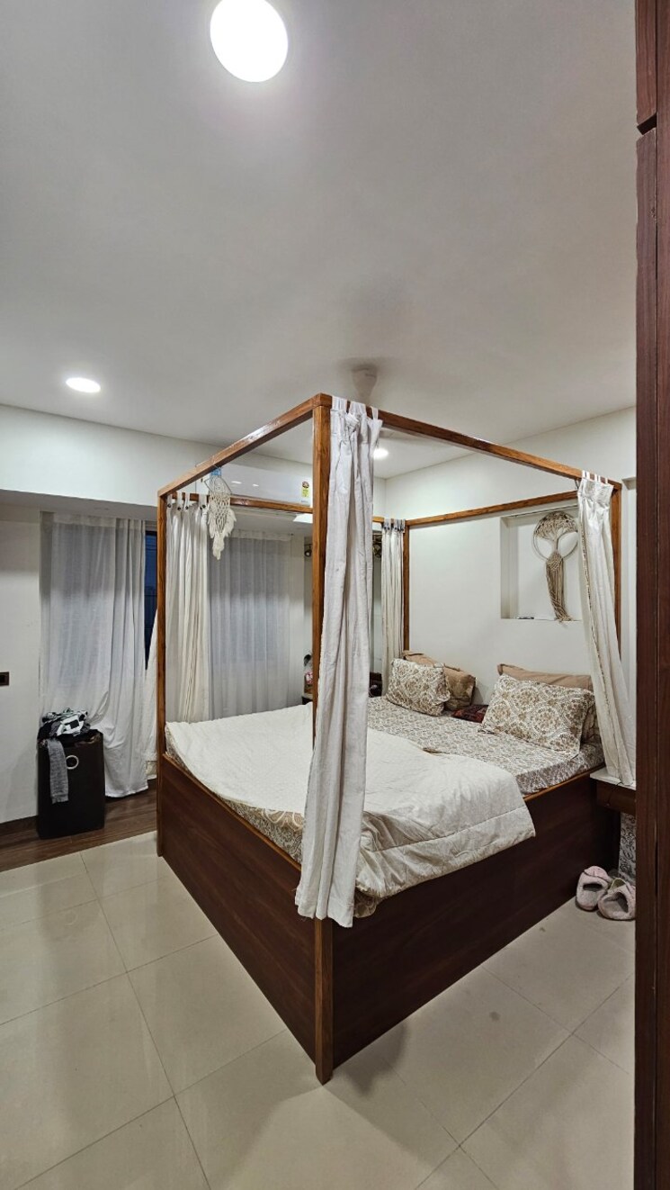 Bedroom, padmavati-trikutta-towers-chs 2.5 Bedroom 1200 Sq.Ft. Apartment In Powai Mumbai 8730470