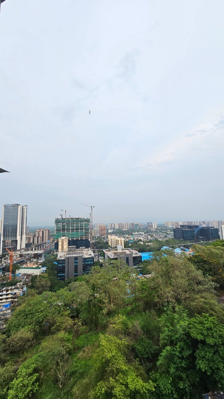 Exterior View, padmavati-trikutta-towers-chs 2.5 Bedroom 1200 Sq.Ft. Apartment In Powai Mumbai 8730470