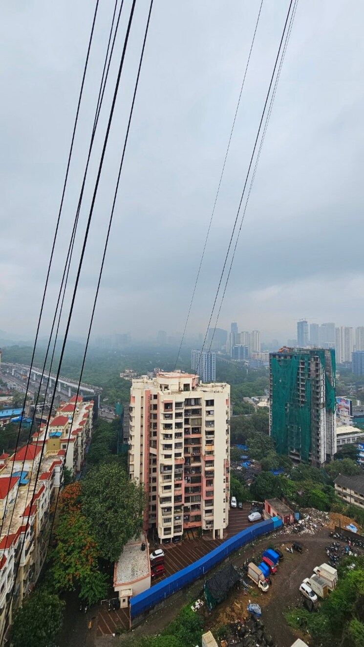 Exterior View, padmavati-trikutta-towers-chs 2.5 Bedroom 1200 Sq.Ft. Apartment In Powai Mumbai 8730470