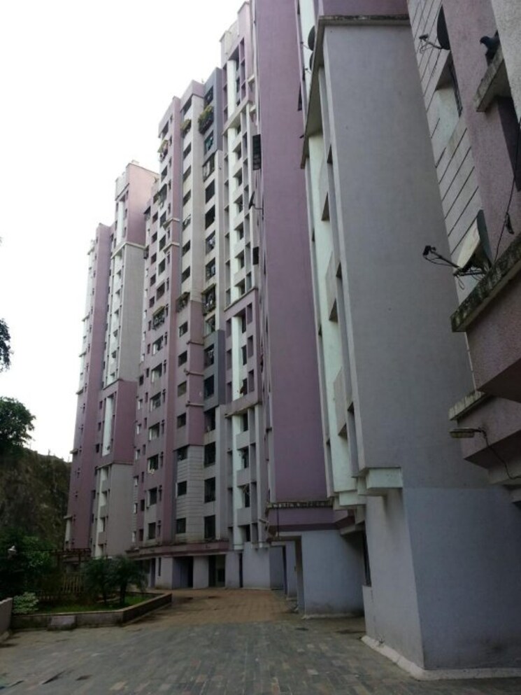 Exterior View, padmavati-trikutta-towers-chs 2.5 Bedroom 1200 Sq.Ft. Apartment In Powai Mumbai 8730470