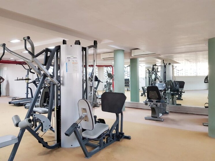 Gym, padmavati-trikutta-towers-chs 2.5 Bedroom 1200 Sq.Ft. Apartment In Powai Mumbai 8730470