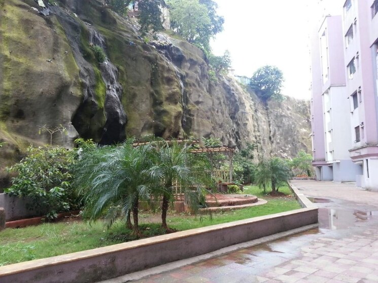 Exterior View, padmavati-trikutta-towers-chs 2.5 Bedroom 1200 Sq.Ft. Apartment In Powai Mumbai 8730470