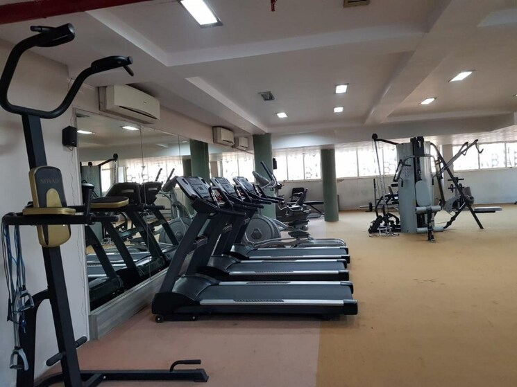 Gym, padmavati-trikutta-towers-chs 2.5 Bedroom 1200 Sq.Ft. Apartment In Powai Mumbai 8730470