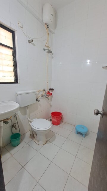 Bathroom in 4 BHK Villa at Balewadi – for Sale