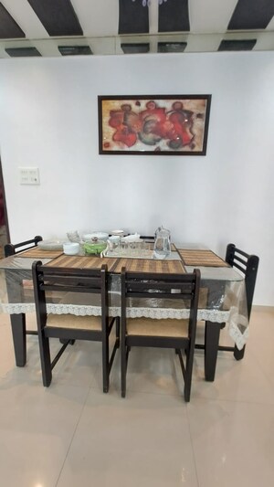 Living Room in 4 BHK Villa at Balewadi – for Sale