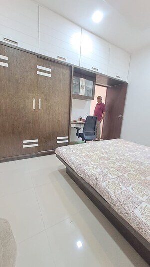 Bedroom in 4 BHK Villa at Balewadi – for Sale