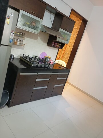 Kitchen in 4 BHK Villa at Balewadi – for Sale