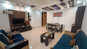 Living Room in 4 BHK Villa at Balewadi – for Sale