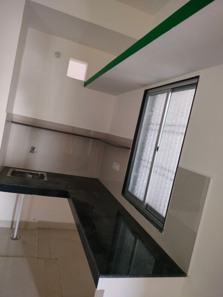 Kitchen, indira nagar 1 RK 400 Sq.Ft. Independent House In Indira Nagar Lucknow 8730484
