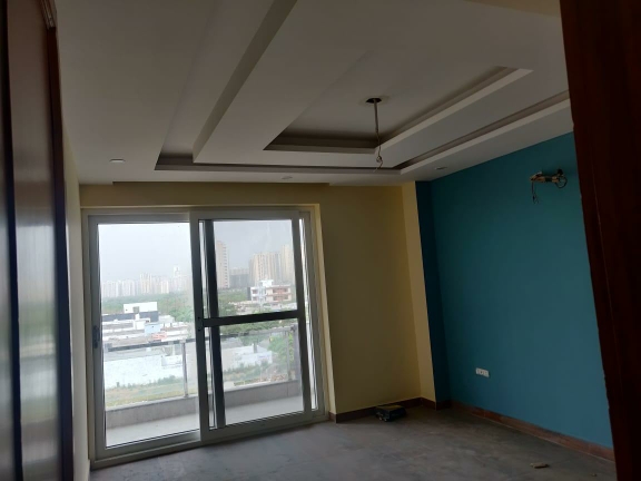 1 Rk+ Pooja Room Independent House For Rent in RWA Apartments Sector 116