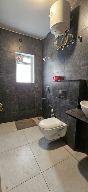 Bathroom in 2 BHK Apartment at Lakshmipuram – for Sale