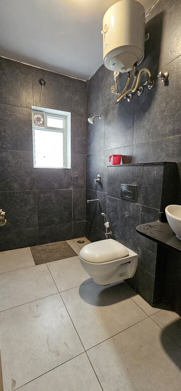 Bathroom in 2 BHK Apartment at Lakshmipuram – for Sale