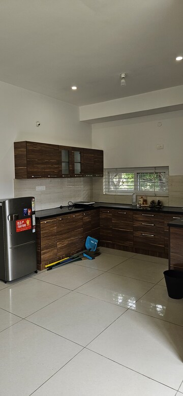 Kitchen in 2 BHK Apartment at Lakshmipuram – for Sale