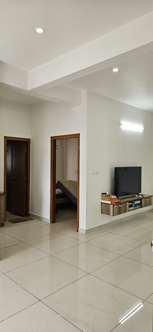 Living Room in 2 BHK Apartment at Lakshmipuram – for Sale