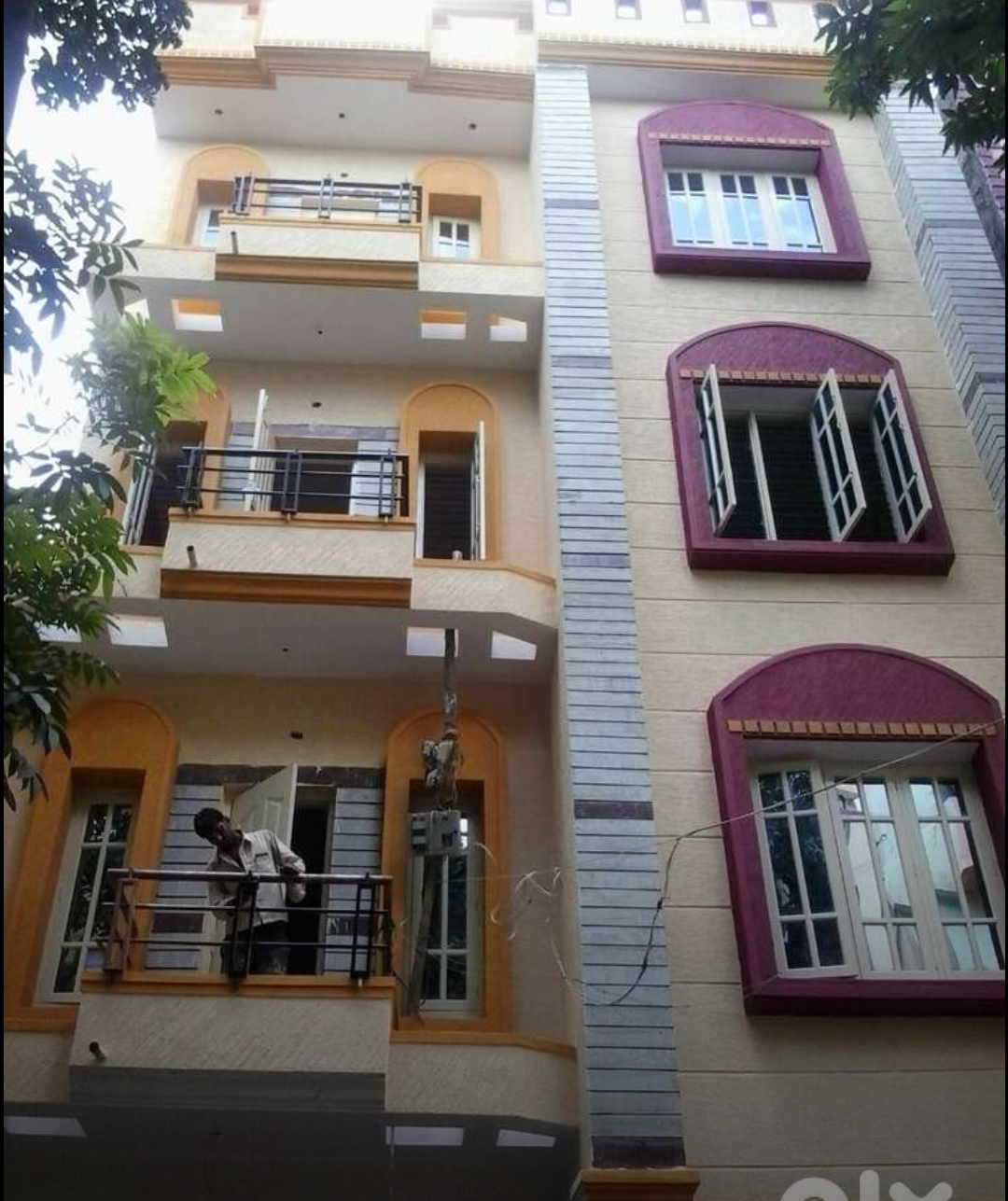 3 BHK Builder Floor For Rent in BTM Delite