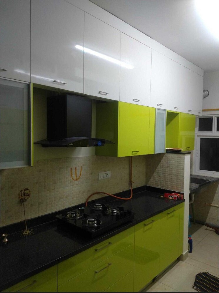 Kitchen, prestige-song-of-the-south 3 Bedroom 1435 Sq.Ft. Apartment In Yelenahalli Bangalore 8730492