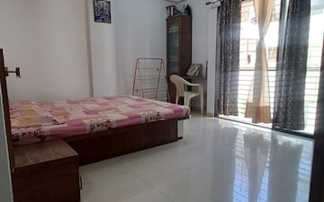 1 BHK Apartment For Rent in Rohan Garima Phase II, Model Colony