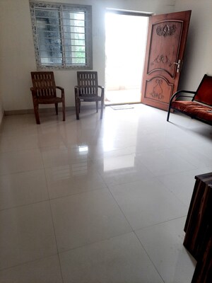 Living Room in 3 BHK Apartment at Gajuwaka – for Sale