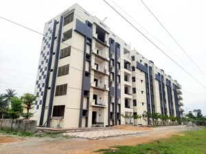 3 BHK Apartment – Exterior View View at Gajuwaka - for Sale