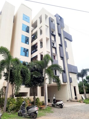 3 BHK Apartment – Exterior View View at Gajuwaka - for Sale