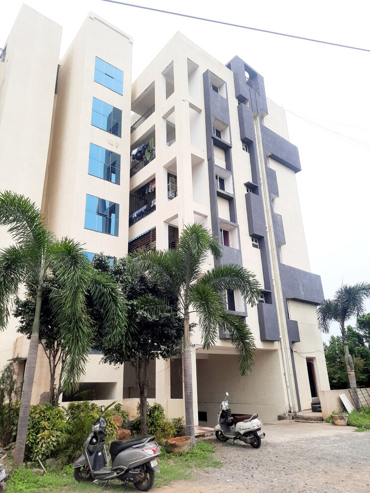 Exterior View, gajuwaka 3 Bedroom 1500 Sq.Ft. Apartment In Gajuwaka Vizag 8730509