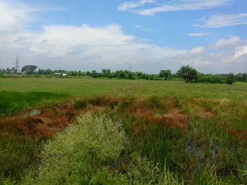 Plot Area in  Plot at New Town – for Sale