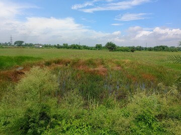 Plot Area in  Plot at New Town – for Sale