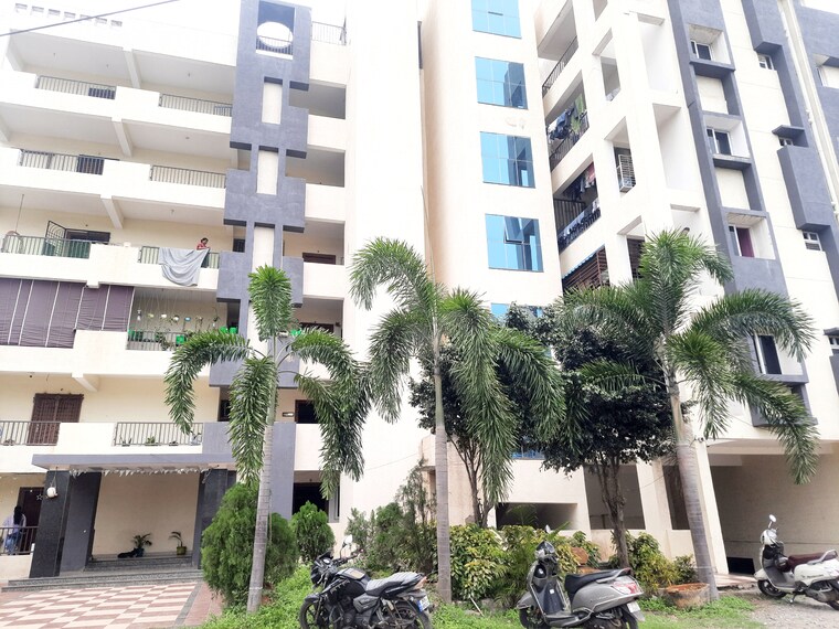 Exterior View, jyothi-towers 3 Bedroom 2500 Sq.Ft. Apartment In Gajuwaka Vizag 8730513