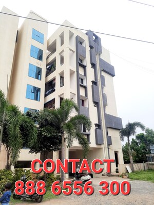3 BHK Apartment For Sale in Jyothi Towers, Gajuwaka