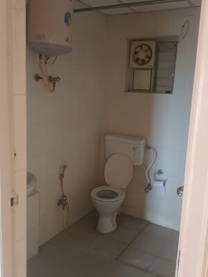 Bathroom in 3 BHK Apartment at Unitech Heritage Estate, Yelahanka – for Sale