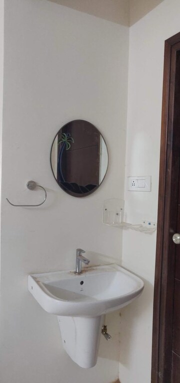 Bathroom in 2 BHK Apartment at Sunshine La Grand, Narsingi – for Rent