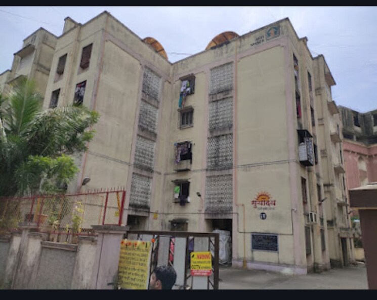 Exterior View, mhada-apartments-kurla 1 Bedroom 300 Sq.Ft. Apartment In Kurla West Mumbai 8730530