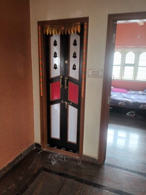 Building Lobby in 6+ BHK Independent House at Attur Layout – for Sale